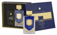Lattafa Liam Blue Shine For Unisex EDP 100ML-(Clicktobrand)