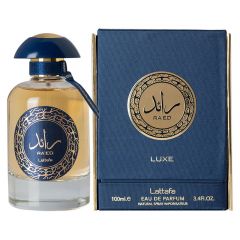 Lattafa Raed Gold For Unisex 100ml-(Clicktobrand)
