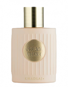 Khadlaj Cream Velvet Edp For Women 100ml-(Clicktobrand)