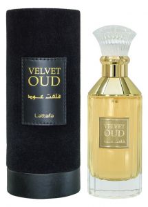 Lattafa Velvet Oud For Unisex 100ml-(Clicktobrand)