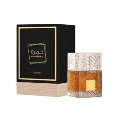 Lattafa Khamrah EDP For Unisex 100ML-(Clicktobrand)