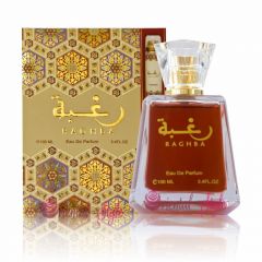 lattafa Raghba for Unisex 100ml yellow-(Clicktobrand)