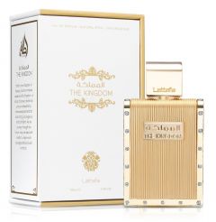 Lattafa The Kingdom EDP for Men 100ML-(Clicktobrand)
