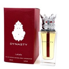 Lattafa Dynasty For Unisex 100ml-(Clicktobrand)