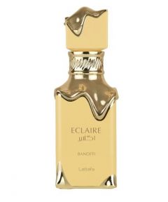 Lattafa Eclaire Banoffi Perfumes for Unisex 100ml-(Clicktobrand)