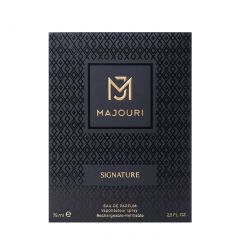 Majouri Signature EDP For Unisex 75ml-(Clicktobrand)