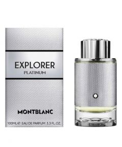 Montblanc Explorer Platinum EDP For Men 100ml-(Clicktobrand)