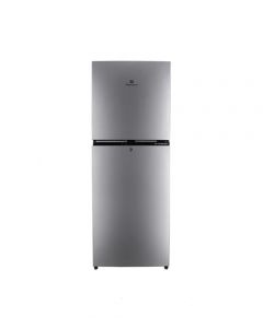 Dawlance e-Chrome Freezer-On-Top Refrigerator Metallic Grey (9140-WB) - On Installments - IS-0247