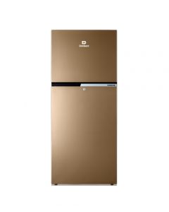 Dawlance Chrome Freezer-on-Top Refrigerator 15 cu ft Pearl Cooper (9191-WB) - On Installments - IS-0247