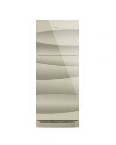 Homage Freezer-on-Top Refrigerator 18 Cu Ft Golden (HRF-47662-GD) - On Installments - IS-0247