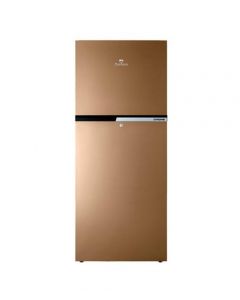 Dawlance Chrome FH Freezer-On-Top Refrigerator 16 Cu Ft Pearl Copper (9193-WB) - On Installments - IS-0247