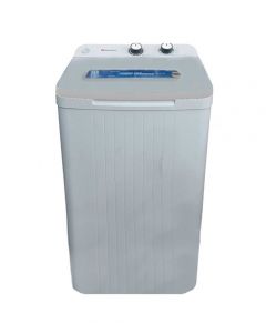 Dawlance Top Load Semi Automatic Washing Machine White (DW-6100) - On Installments - IS-0247