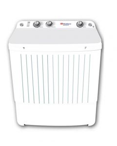 Dawlance Twin Tub Washing Machine (DW-6550W) - On Installments - IS-0247