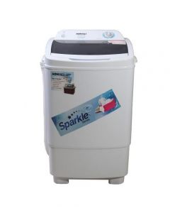 Homage Sparkle Series Single Tub Spinner Machine 10kg (HW-49101SP) - On Installments - IS-0247