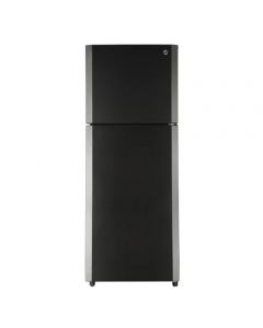 PEL Life Pro Freezer-on-top Refrigerator 13 Cu Ft Gracious Graphite (PRLP-21860) - On Installments - IS-0247