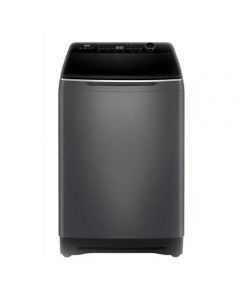 Haier Top Load Fully Automatic Washing Machine 20Kg Graphite Silver (HWM200-BD2178S8) - On Installments - IS-0247