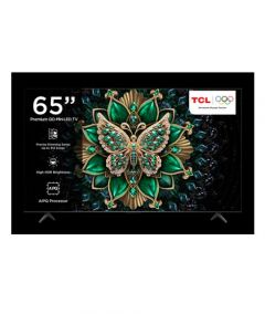 TCL 65" QD-Mini LED TV (C6K) - On Installments - IS-0247