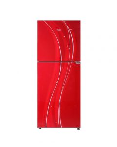 Haier E-Star Freezer-On-Top Refrigerator 8.5 Cu Ft Red (HRF-276EPR) - On Installments - IS-0247