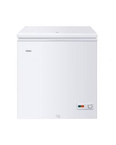 Haier Inverter Single Door Deep Freezer 5 Cu Ft (HDF-175) - On Installments - IS-0247