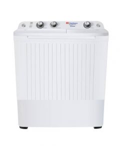 Dawlance Twin Tub Washing Machine 6kg White (DW-6580 WFL) - On Installments - IS-0247