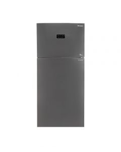 Dawlance No Frost Inverter Freezer-on-top Refrigerator (DTM-8365-Inox) - On Installments - IS-0247