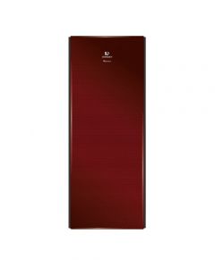 Dawlance Vertical Freezer Burgundy 11 Cu Ft (VF-1035GD) - On Installments - IS-0247