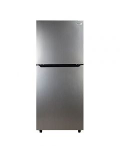 Orient Grand 205 Freezer-on-Top Refrigerator 7 Cu Ft Silver - On Installments - IS-0247