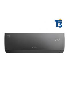 GREE Pular T3 Inverter Split Air Conditioner Black 1.5 Ton (18PITH21B-T3) - On Installments - IS-0247