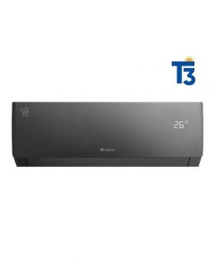 GREE Pular T3 Inverter Split Air Conditioner Black 2.0 Ton (24PITH21B-T3) - On Installments - IS-0247