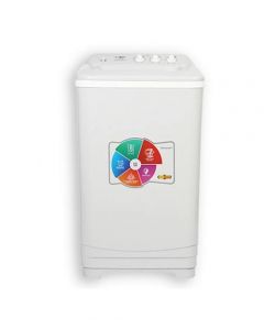 Super Asia Shower Wash Top Load 10KG Washing Machine (SA-240) - On Installments - IS-0247