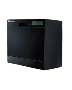 Dawlance Counter Top Dishwasher (DDW-868-CTB) - On Installments - IS-0247