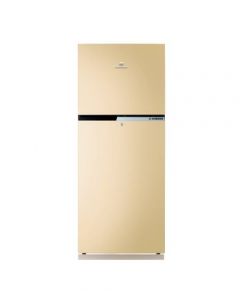 Dawlance E Chrome Freezer-On-Top Refrigerator 14 Cu Ft Metallic Gold (9178-WB) - On Installments - IS-0247