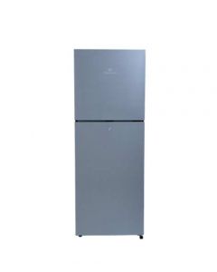 Dawlance Chrome Pro Freezer-On-Top Refrigerator Silver (9169-WB) - On Installments - IS-0247