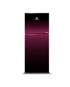 Dawlance Avante Freezer-On-Top Refrigerator 7 Cu Ft Burgundy (9160-WB-GD) - On Installments - IS-0247