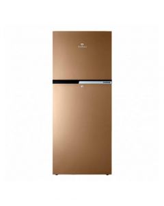 Dawlance Chrome Freezer-On-Top Refrigerator 20 Cu Ft (91999-WB)-Pearl Copper - On Installments - IS-0247