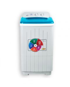Super Asia Fast Wash Plus Crystal Top Load 7KG Washing Machine (SA-272) - On Installments - IS-0247