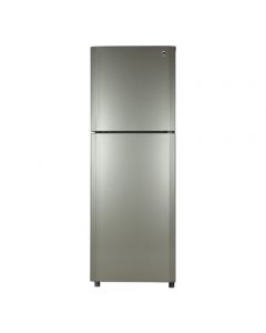 PEL InverterOn Freezer-on-top Refrigerator 8 Cu Ft (PRINVOVCM-2000)-Gold Silk - On Installments - IS-0247