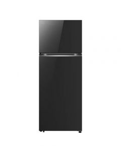LG New Smart Inverter Freezer-On-Top Refrigerator 16 Cu Ft Black (GR-B642PGFK) - On Installments - IS-0247