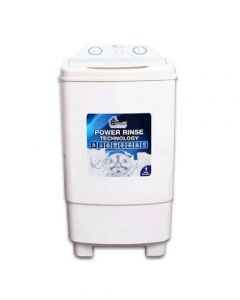 HomeAid Single Tub Washing Machine 10 KG (HA-9991) - On Installments - IS-0247