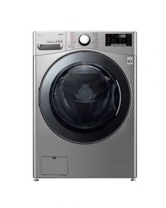 LG Fully Automatic Front Load Washing Machine 24KG Black (F0P3CYVDT) - On Installments - IS-0247