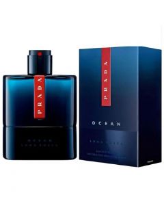 Prada Luna Rossa Ocean Edt For Men 100ml-(Clicktobrand)