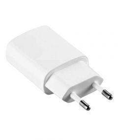 Infinix 18W Fast Charger With 3A Type-C Data Cable White (XC09) - On Installments - IS-0221