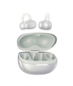 Infinix Z Clip TWS Wireless Earbuds Gray (XE04) - On Installments - IS-0221