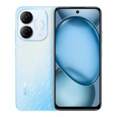 Itel A80 3Gb Ram 128Gb Storage Blue Colour - Company Official PTA Approved - 1 Year Official Store Brand Warranty - Available At Itel Official Store IOS4