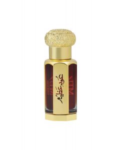 MTJ Oud E Azeem Attar 12ml - On Installments - IS-0248
