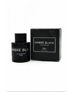 MTJ Ombre Black Eau De Parfum For Men 100ml - On Installments - IS-0248