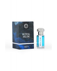 MTJ Royal Musk Attar 12ml - On Installments - IS-0248