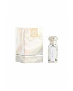 MTJ Musk Silk Attar 12ml - On Installments - IS-0248
