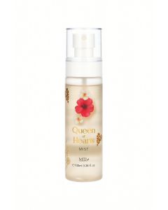 MTJ Queen For Hearts Body Mist For Unisex 100ml - On Installments - IS-0248