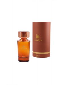 MTJ Jamaliyat Eau De Perfum For Unisex 100ml - On Installments - IS-0248